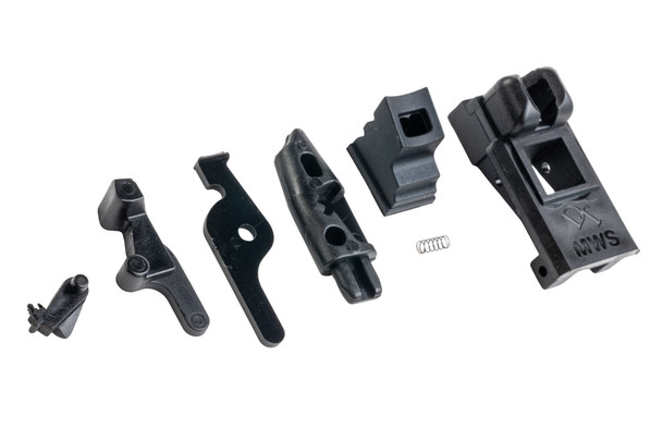 Complete Mag Lip Replacement Set for Tokyo Marui MWS GBBR Series Dytac