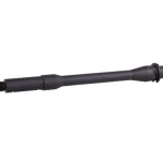 Airsoft M4 AEG Lightweight Carbine Outer Barrel (10 inch, Aluminum) 5KU (NERA)