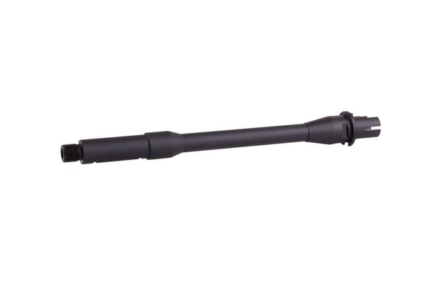 Cañón exterior de carabina ligera Airsoft M4 AEG (10 pulgada, Aluminio) 5kú (NERA)
