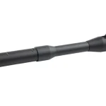Cañón exterior ligero CQB Airsoft M4 AEG (8.7 pulgada, Aluminio) - 14mm CCW 5KU (NERA)