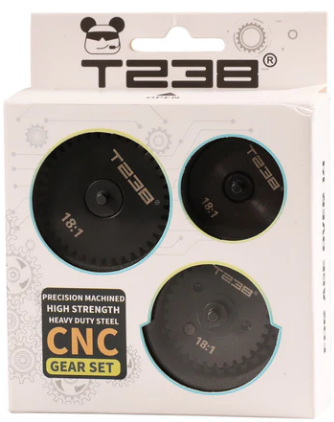 Terna Ingranaggi AEG Gear Set Edición Básica 18:1 T238