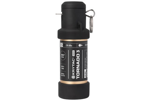 Granata a Green Gas Tornado 3 Timed Frag-Granade Krytac