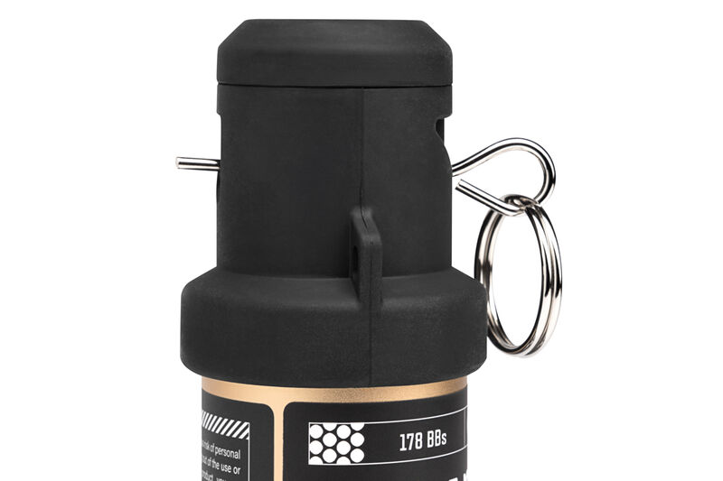 Granata a Green Gas Tornado 3 Timed Frag-Granade Krytac - immagine 3