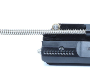 Complete Bolt Carrier Steel Cylinder with Nozzle for Mcx series Salvo Precision