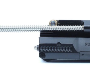 Complete Bolt Carrier Cylinder -Zama- with Nozzle for Mcx series Salvo Precision