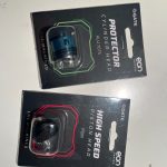 Combo Pack 25: Eon Protector Cylinder Head [CNC] rev. 3 gate + Eon High-Speed Piston Head [CNC] rev. 2 Gate