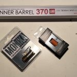 Paquete combinado 34: Juego completo de cámara Hopup de aluminio CNC Monika - Para TM MWS InnoLab + Roma de salto de fricción para GBB 4uantum + Barril de precisión GBBR 6.01 x 370 mm M4A1 MWS largo Marui PDI