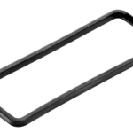 Magazine Base Seal For VFC VMAG Gas Magazine（Original Parts）VMAG V2 /V3 Compatible VFC (NERO)