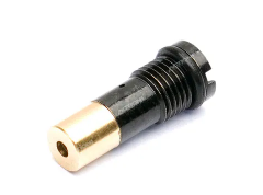 Improved M4.5 Inlet Valve / Short Ver. for AIRSOFT GBB Gas Magazine(Tokyo Marui M4 MWS (ZET) /Hi Capa GBB Series)/Fill Valve Marksman - immagine 2