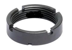 Écrou d'extension de tampon en acier pour Marui MWS /MTR-16 GBB Series Guarder