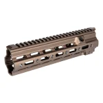 Protège-main RIS de type SMR Paramano Rail pour 416 9.5" 5KU (TERRE SOMBRE)