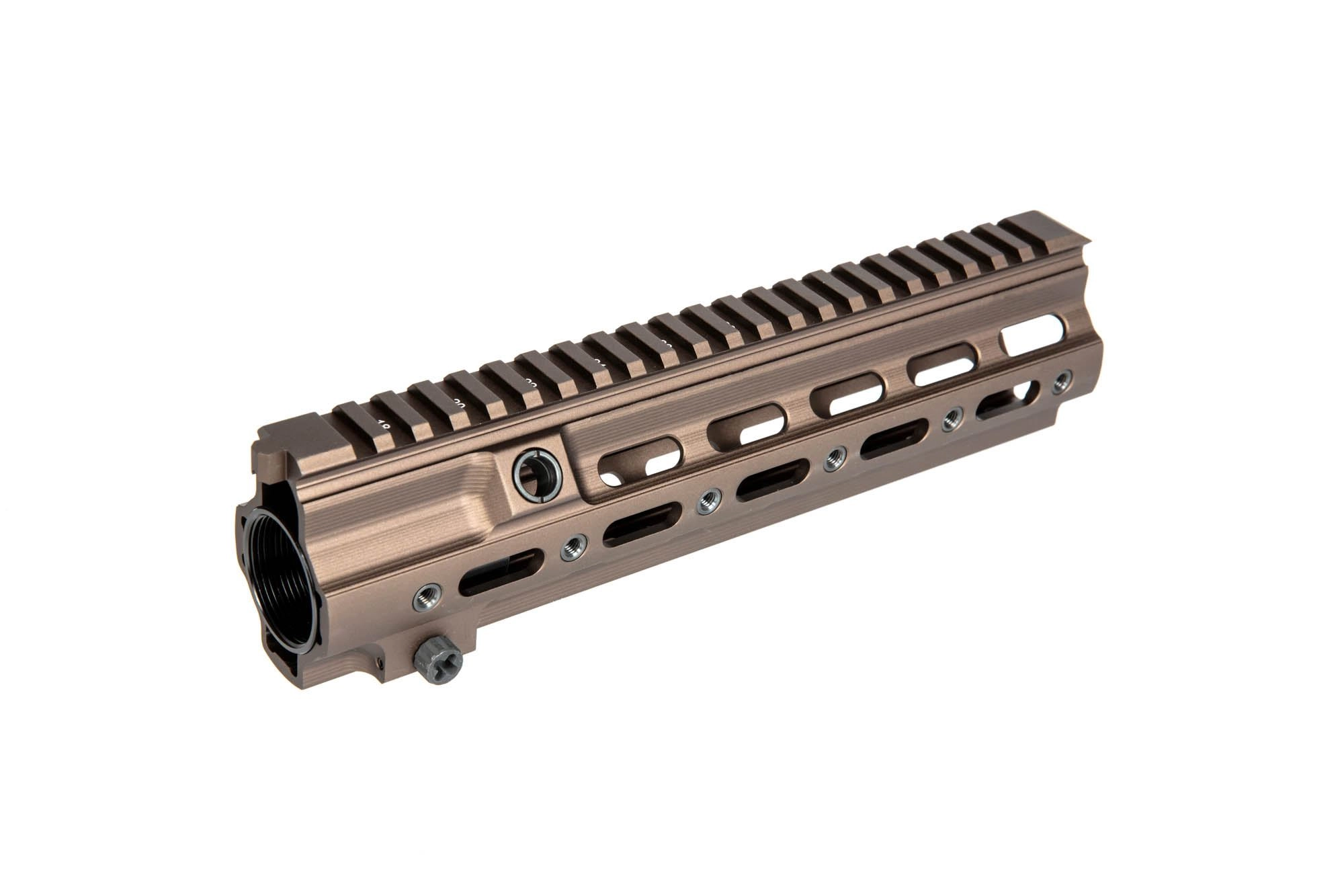 Protège-main RIS de type SMR Paramano Rail pour 416 9.5" 5KU (TERRE SOMBRE) - Image 2