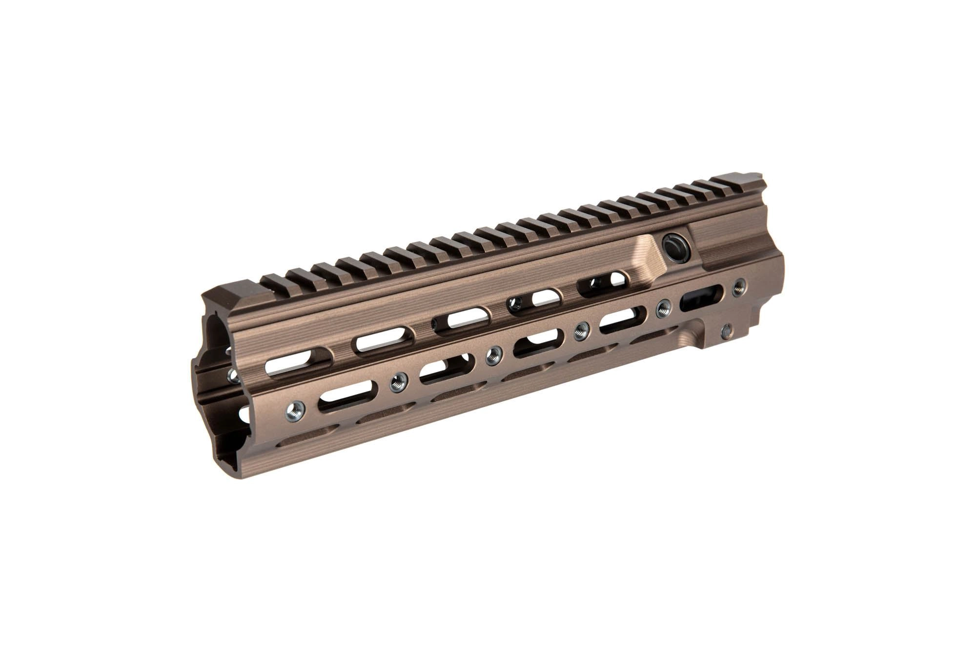 Protège-main RIS de type SMR Paramano Rail pour 416 9.5" 5KU (TERRE SOMBRE)