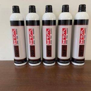 Pack combiné 40: Green Gas PSI203 Secco At-Amle Tsu Maru- (5 Bouteilles)