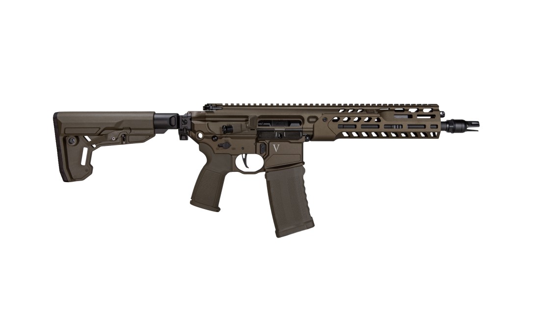 Pre-Order: Replica Fucile a Gas Centurion V MWS Gas Blow Back Secutor (COYOTE)