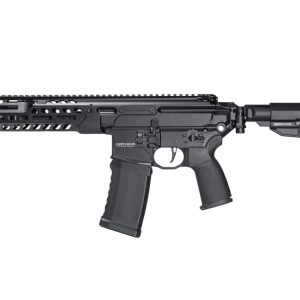 Pre-Order: Replica Fucile a Gas Centurion V MWS Gas Blow Back Secutor (NERO)