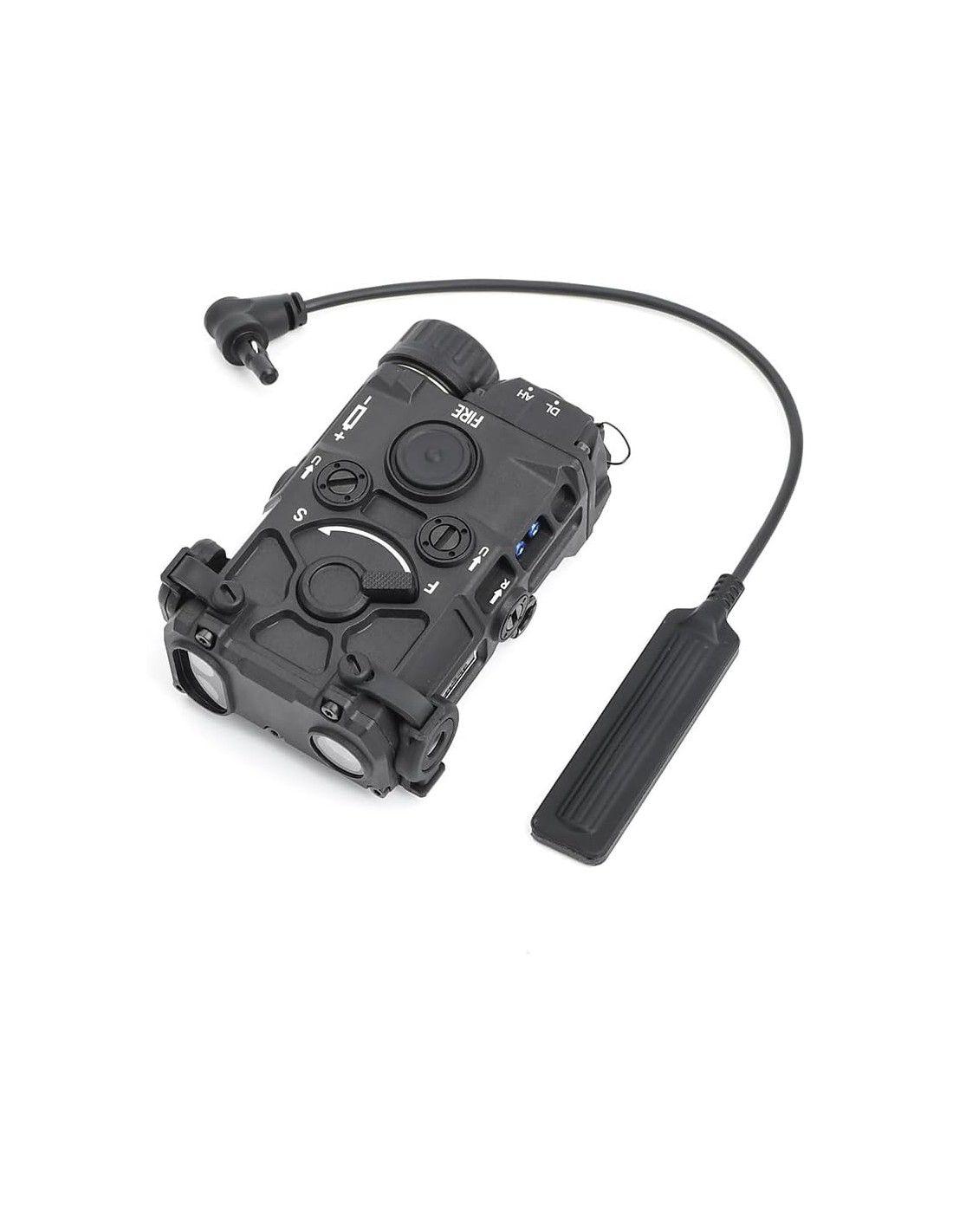 Flashlight module + Red Laser replica OGL Wadsn (NERO)