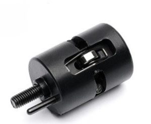 Bolt Carrier Weight (Equipped with Ball Bearings) for Marui MWS (ZET) GBB /PHM-1007 PH+