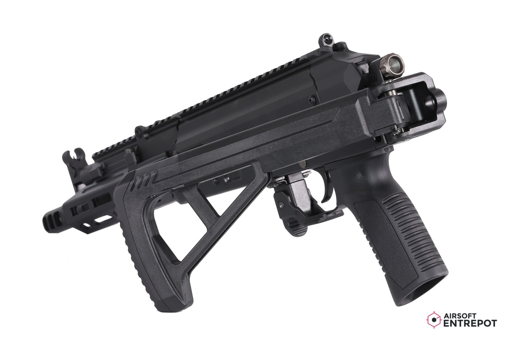 Paquete combinado 46 "Pre-Order": Réplica Rifle de Gas AKX GBBR Tokyo Marui (NERÓN) + 3x Revista por AKX Tokyo Marui 35bb (NERI) - Imagen 3