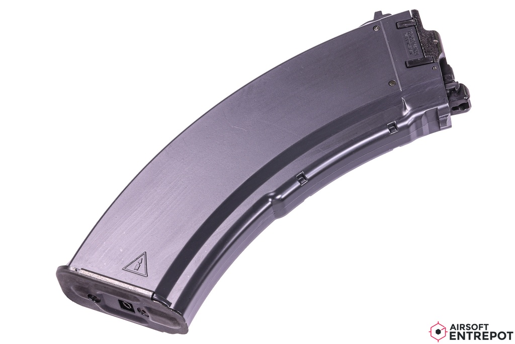 Paquete combinado 46 "Pre-Order": Réplica Rifle de Gas AKX GBBR Tokyo Marui (NERÓN) + 3x Revista por AKX Tokyo Marui 35bb (NERI) - Imagen 6