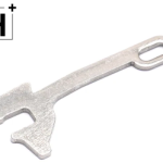 Bolt Stop Plate for Marui MWS (ENSEMBLES) GBB /PHM-1004 PH+