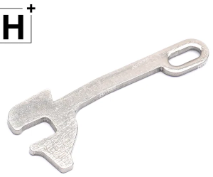 Bolt Stop Plate for Marui MWS (ZET) GBB /PHM-1004 PH+