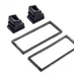 Cargador de ruta de gas/embalaje/juego de goma de sellado para Marui MWS (CONJUNTOS) GBB/PHM-1009 PH+