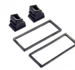 Magazine Gas Route /Packing /Seal Rubber Set for Marui MWS (ZET) GBB /PHM-1009 PH+