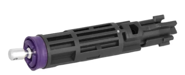 Complete reinforced MPA nozzle (Gen2 version) for M4 MWS Marui Angry Gun - immagine 2