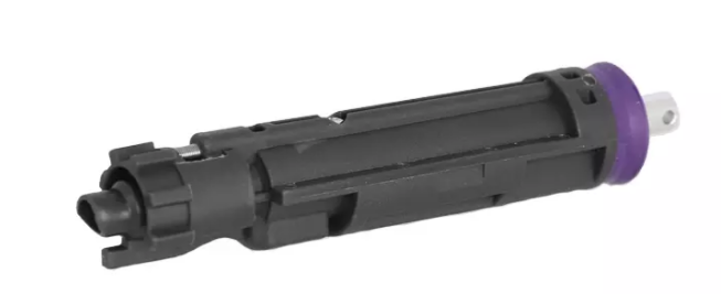 Complete reinforced MPA nozzle (Gen2 version) for M4 MWS Marui Angry Gun