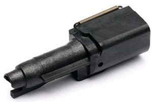 Enhanced Loading Nozzle Assemble For VFC/Umarex GLOCK G18C /G19X /G19 Gen4 /G17 Gen5 /G45 Crusader