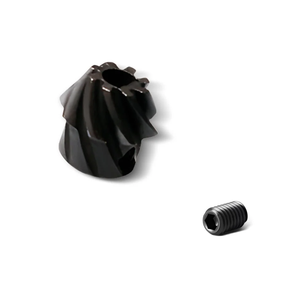Terna Ingranaggi AEG Spiral Gear Set Pro Edition ratio 13:1 T238 - immagine 2
