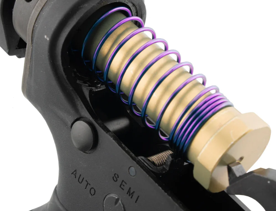 VFC M4/416 "Ion" Recoil Spring Waldo Dynamics - Imagen 2