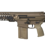 Combo Pack 47 "Pre-Ordine": Replica Fucile a Gas XM5/XM7 MCX Spear Gas Blowback Rifle (Single Steel Bolt - MWS Compatible - WG68-10) Well Pro (TAN)+ 3x Magazine XM7 WG68 - Metal Casing 22bb Well Pro (TAN)