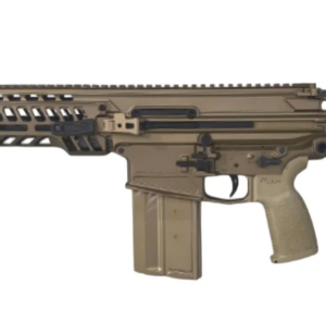Combo Pack 47 "Pre-Ordine": Replica Fucile a Gas XM5/XM7 MCX Spear Gas Blowback Rifle (Single Steel Bolt - MWS Compatible - WG68-10) Well Pro (TAN)+ 3x Magazine XM7 WG68 - Metal Casing 22bb Well Pro (TAN)