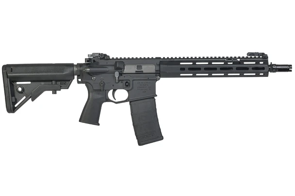 "Pre-Ordine": Replica Fucile a Gas KAC KS-3 EVO GBBR (CNC Steel Bolt Version) VFC - immagine 2